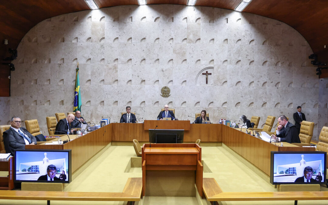 STF INVALIDA LEI DE MUNICÍPIO NO PARANÁ QUE INSTITUIU PROGRAMA “ESCOLA SEM PARTIDO”