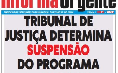 JUSTIÇA SUSPENDE PROGRAMA DE ESCOLAS CÍVICO-MILITARES EM SÃO PAULO